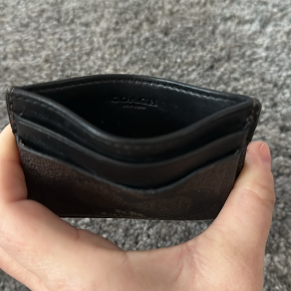 Coach Wallet - Picture 3 of 6